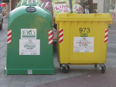 В Разград въвеждат нова организация на събирането на отпадъците