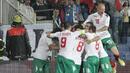 Българският футбол стартира 2013-та година на 50-о място в света 