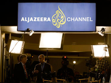 Шефът на "Ал Джазира" подаде оставка заради разкрития на "Уикилийкс"