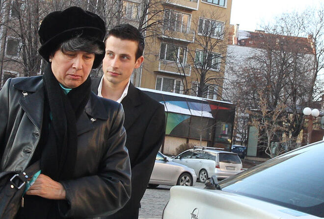 Синът на Доган