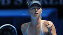 Мария Шарапова продължава да громи на Australian Open