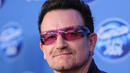 Кръстиха паяк на Боно от U2