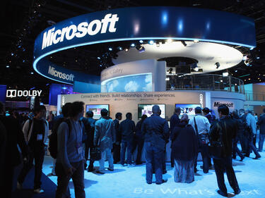 Sony купува бизнеса на Microsoft?