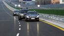 Кола на НСО катастрофира на „Ботевградско шосе“