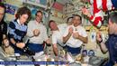 Какво ядат астронавтите?