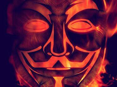 Anonymous отговорни за атака на сайт на правителството в САЩ 