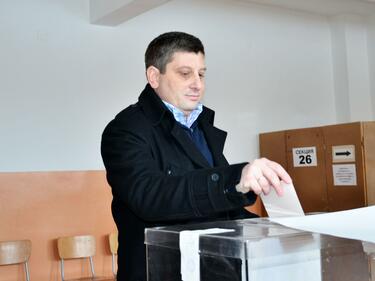 Червенкондев: Гласувам разумно, в интерес на България