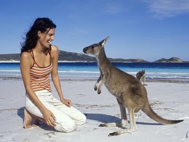 7 готини причини да посетите Австралия