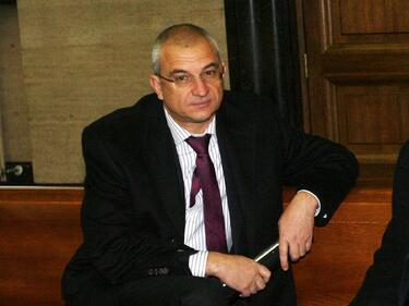 В съда гледат делото срещу Веселин Георгиев 