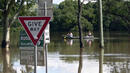 Австралия блокирана от наводнения