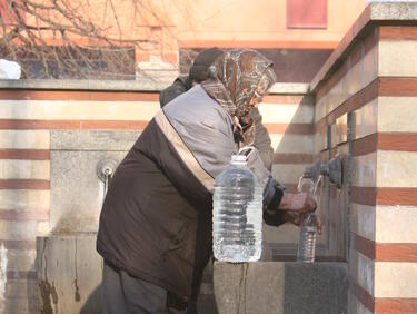 Спират водата в "Горубляне"