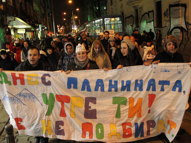 Природозащитници бранят с протести Черноморието