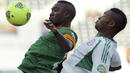 Нигерия взе мястото на шампиона на Африка на 1/4 финалите