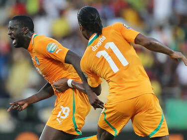 Кот д'Ивоар и Того са последните 1/4-финалисти на КАН
