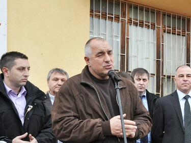Борисов: Най-накрая виждам кметове, които работят и печелят