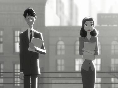 Късометражна анимация за любовта на Disney разчувства света