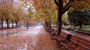 Есенно: Облачно и дъждовно