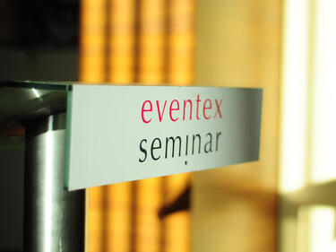 И на Eventex Seminar отиват...