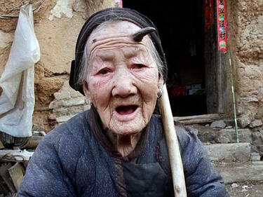 101-годишна покойница оживя минути преди да я кремират