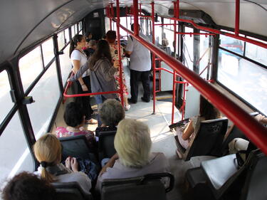 Нов изпълнител поема превоза на 8 автобусни линии в Пловдив