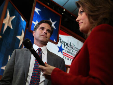 Синът на Мит Ромни с мераци за сенатор