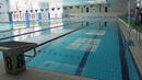 <p>Реновираният плувен басейн в комплекс "Диана"</p>