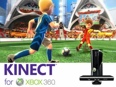 Microsoft продаде 10 млн. устройства Kinect 