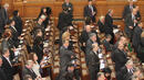 Парламентът почете с мълчание паметта на Леда Милева