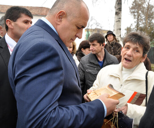Видин вече не е "най-западналият град"