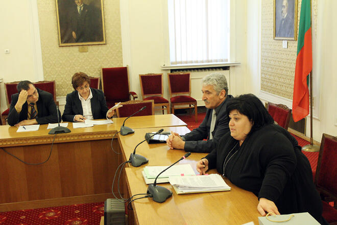 Фалстарт на консултациите за Изборния кодекс