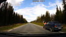 Полов акт на капака на автомобила!