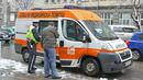 Възрастен мъж припадна пред столична болница

