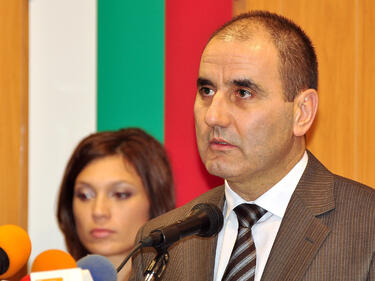 Цветанов: След терористичния акт България вече не е същата