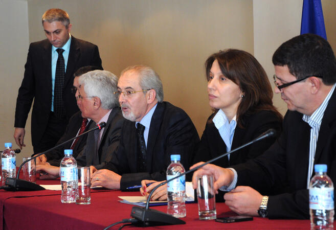ДПС проведе заседание на Централния съвет на партията