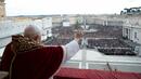 Папа Бенедикт ХVI се оттегля