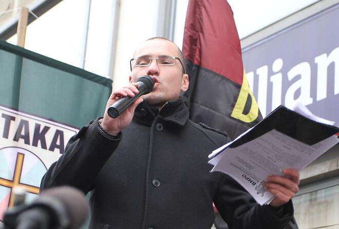 Отново протести заради високите сметки 