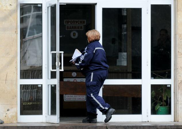 Специализирана полицейска операция се провежда в столичния КАТ