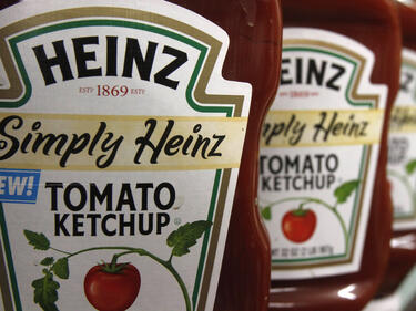 Уорън Бъфет придобива Heinz