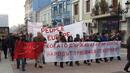 В Пловдив протестираха с портрети на Левски