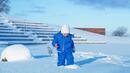 Невиждан от 60 години сняг затрупа Москва