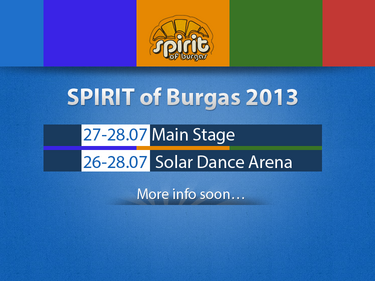 Тази година ще трябва да избираме между Spirit of Burgas и Sofia Rocks