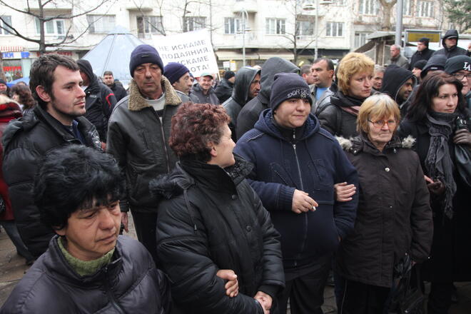 Еколози и банскалии отново на протест за ски зоната в Банско