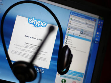 Видео съобщенията – новата функция на Skype