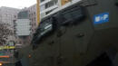 Военни машини внесоха смут на "Цариградко шосе"