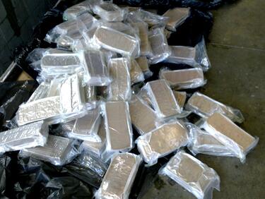 30 килограма хероин спипани на път за България