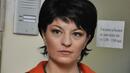 <p>Министърът на здравеопазването Десислава Атанасова</p>