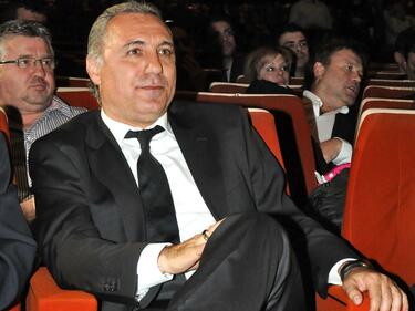 Коя е най-голямата грешка на Христо Стоичков?