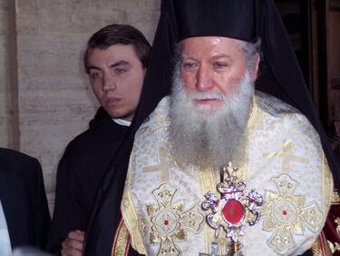 Неофит е новият патриарх на България