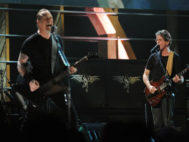 Metallica започват записи на албум през есента