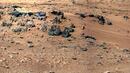 Curiosity ще изследва прах от Марс